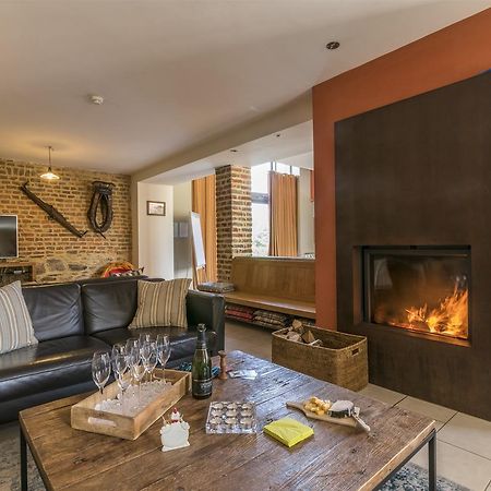 Maison Berton Gedinne Εξωτερικό φωτογραφία
