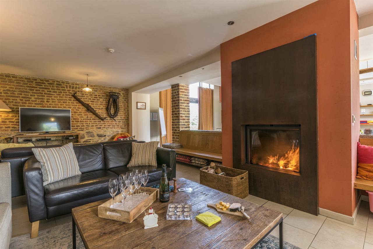 Maison Berton Gedinne Εξωτερικό φωτογραφία
