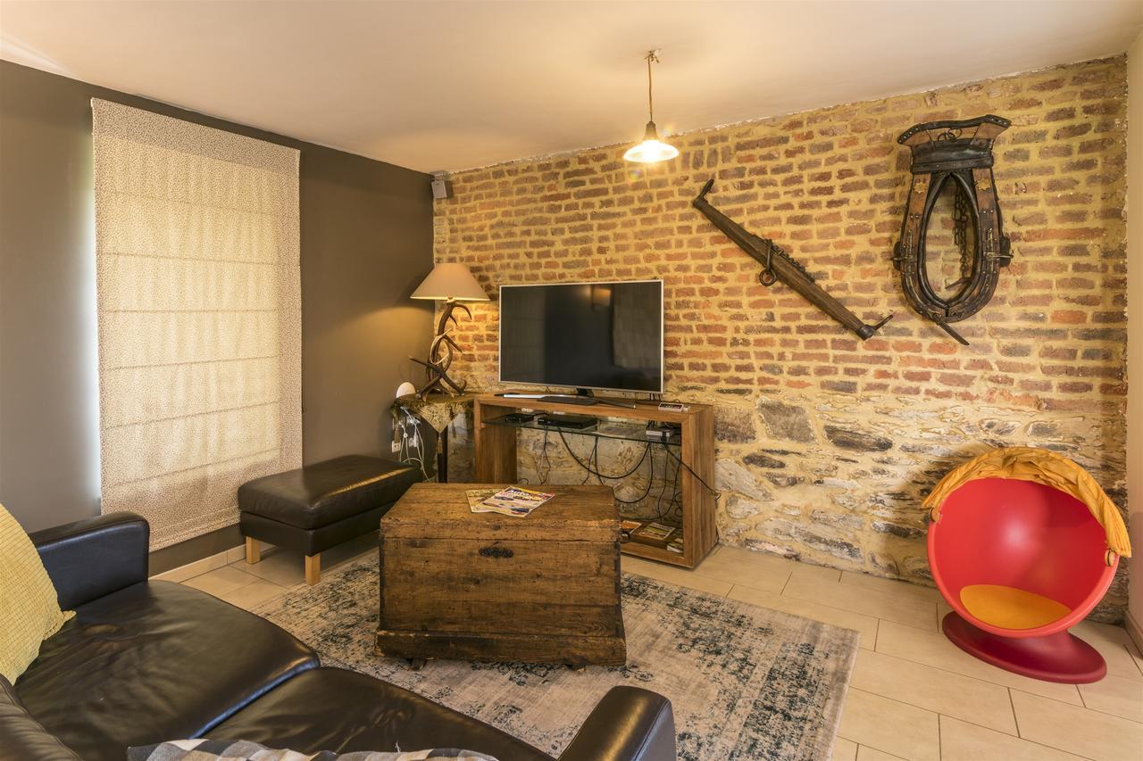 Maison Berton Gedinne Εξωτερικό φωτογραφία